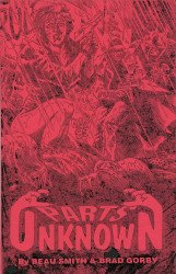 Knight Press's Parts Unknown: Collected Edition TPB # 1