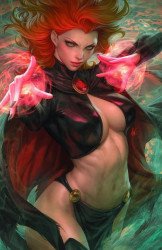 Marvel Comics's X-Men United Issue # 1planet con-c