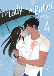 Seven Seas Entertainment's The Lady and Her Butler Soft Cover # 4