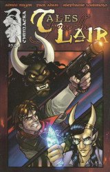 Chimaera Comics's Tales From the Lair Issue # 1
