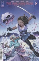 Skybound's The Walking Dead: Deluxe Issue # 134c