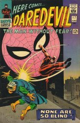 Marvel Comics's Daredevil Issue 17