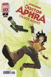 Marvel Comics's Star Wars: Doctor Aphra - Chaos Agent Issue # 2b