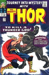 Marvel Comics's Journey into Mystery Issue 118