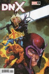 Marvel Comics's DNX Issue # 2e
