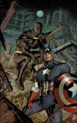 Marvel Comics's Marvel Knights: The World to Come Issue # 4e