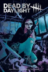 Titan Comics's Dead By Daylight Issue # 4d