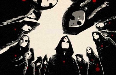 Midnight Factory's Seven Years in Darkness: Year Three Issue # 1b
