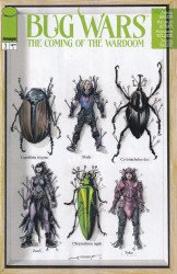Image Comics's Bug Wars: The Coming of the Wardoom Issue # 1c