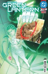 DC Comics's Absolute Green Lantern Issue # 19