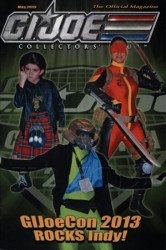 Fun Publications's G.I. Joe: Collectors' Club Magazine Issue # 5