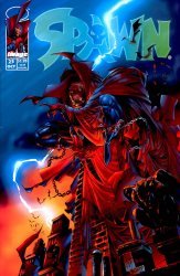 Todd McFarlane Productions's Spawn Issue 25
