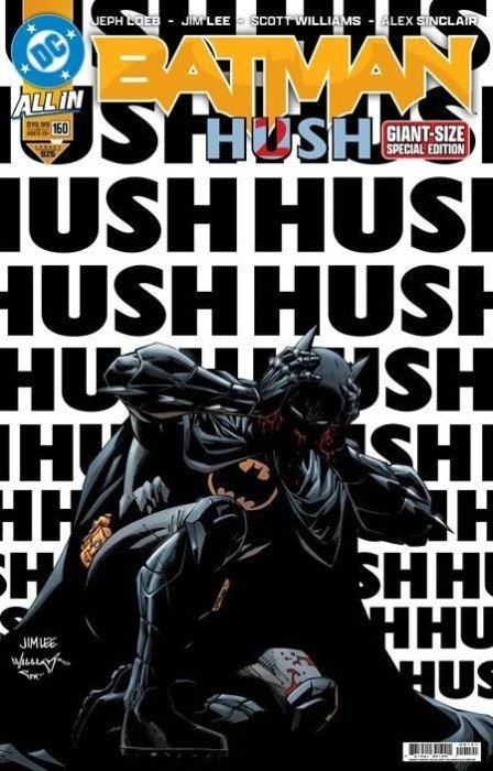 Batman #635 アメコミ リーフ Batman Giant Size # 158 (DC Comics)