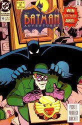 DC Comics's The Batman Adventures Issue 10