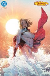 DC Comics's DCs Kal-El-Fornia Love Issue # 1c