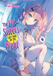 Ghost Ship's The Elf Sisters Can't Wait for the Night Soft Cover # 4