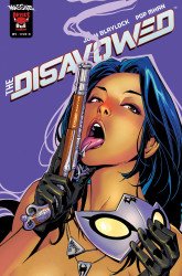 Whatnot Publishing's The Disavowed Issue # 4