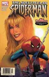 Marvel Comics's Spectacular Spider-Man Issue # 23b