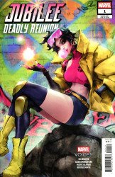 Marvel Comics's Jubilee: Deadly Reunion Issue # 1b