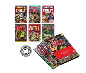 PS Artbooks's PS Artbooks: Harvey - Chamber of Chills Facsimile Slipcase Edition Issue # 5