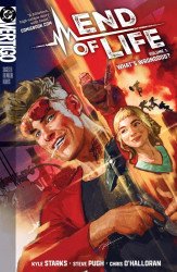 Vertigo's End of Life TPB # 1