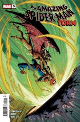 Marvel Comics's The Amazing Spider-Man: Torn Issue # 5