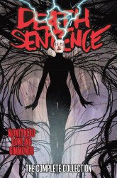 Titan Comics's Death Sentence: The Complete Collection Hard Cover # 1