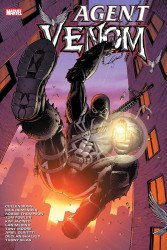 Marvel Comics's Agent Venom - Omnibus Hard Cover # 1