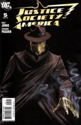 DC Comics's Justice Society of America Issue 5