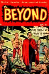 Ace Magazines's The Beyond Issue 6