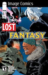 Image Comics's Lost Fantasy Issue # 9c