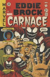 Marvel Comics's Eddie Brock: Carnage Issue # 6b