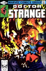 Marvel Comics's Doctor Strange Issue 42
