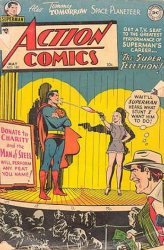 DC Comics's Action Comics Issue 180