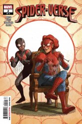 Marvel Comics's Spider-Verse Issue 2