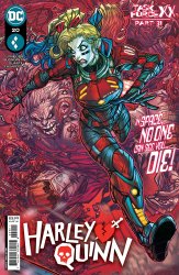 DC Comics's Harley Quinn Issue 20