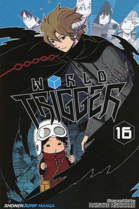 World Trigger TPB # 15 (Shonen Jump Manga)