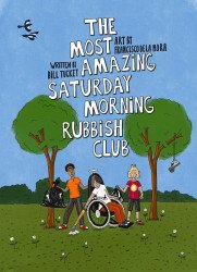 SelfMadeHero's The Most Amazing Saturday Morning Rubbish Club TPB # 1