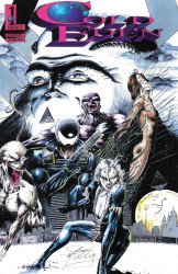 Legacy Comics's Cold Eden Issue # 1