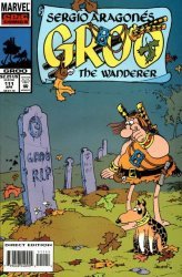 Epic Comics's Groo the Wanderer Issue 111