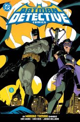 DC Comics's Batman: Detective Comics by Mariko Tamaki - Omnibus Hard Cover # 1