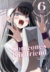 Seven Seas Entertainment's Someone's Girlfriend Soft Cover # 6