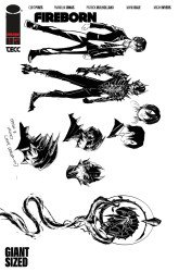 Image Comics's Fireborn Issue # 1f