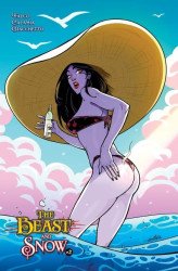 Lifeline Comics's The Beast and Snow Issue # 2d