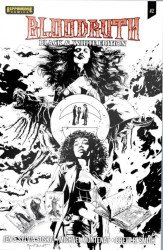 RippaVerse Comics's Bloodruth: Black & White Edition Soft Cover # 2