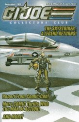 Fun Publications's G.I. Joe: Collectors' Club Magazine Issue # 9