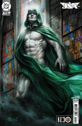 DC Comics's JSA Issue # 24b