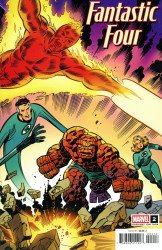 Marvel Comics's Fantastic Four Issue # 2i