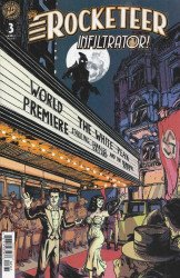 IDW Publishing's The Rocketeer: Infiltrator Issue # 3ri