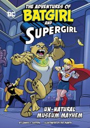 Stone Arch Press's Adventures of Batgirl and Supergirl  TPB # 7
